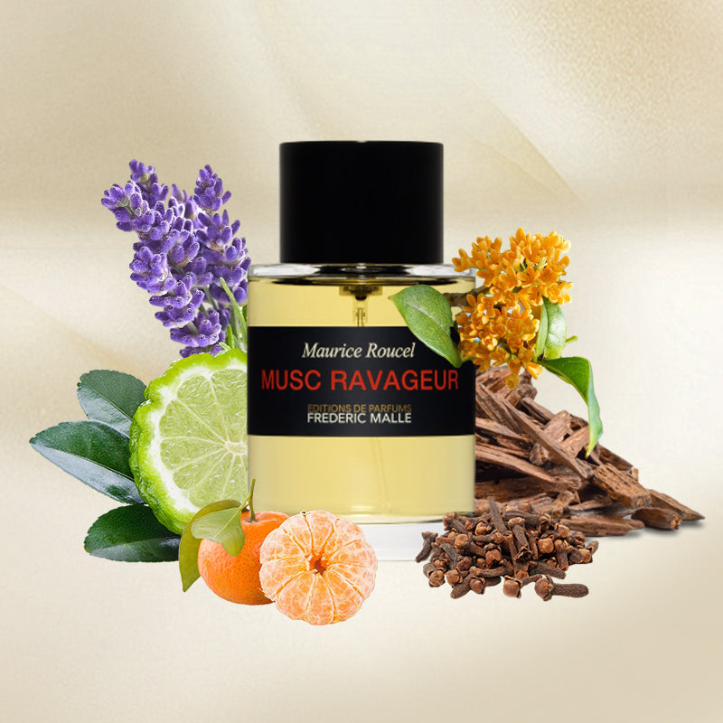 Decant | Frederic Malle - Musc Ravageur