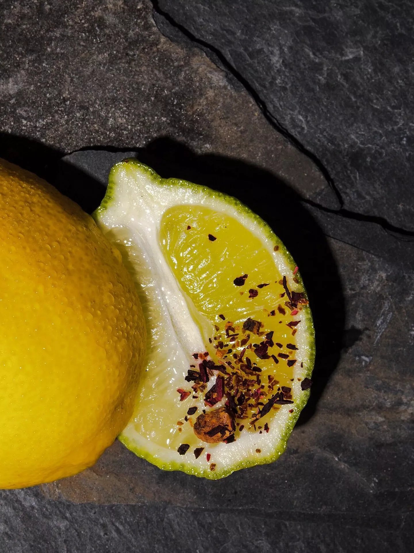 Decant | Maison Crivelli - Santal Volcanique