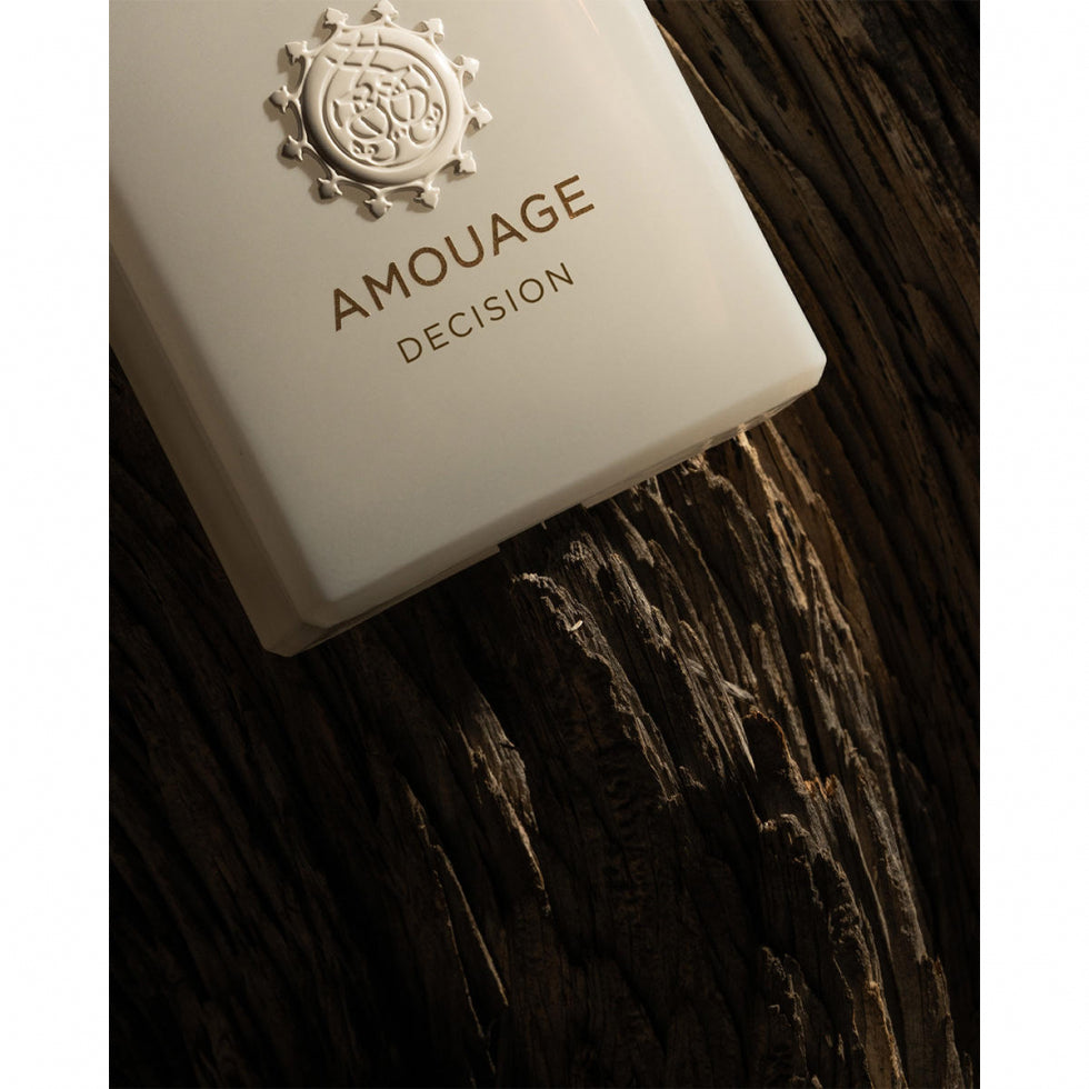 Decant | Amouage - Decision