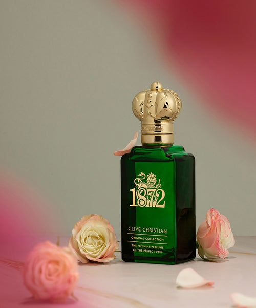 Decant | Clive Christian - 1872 Feminine