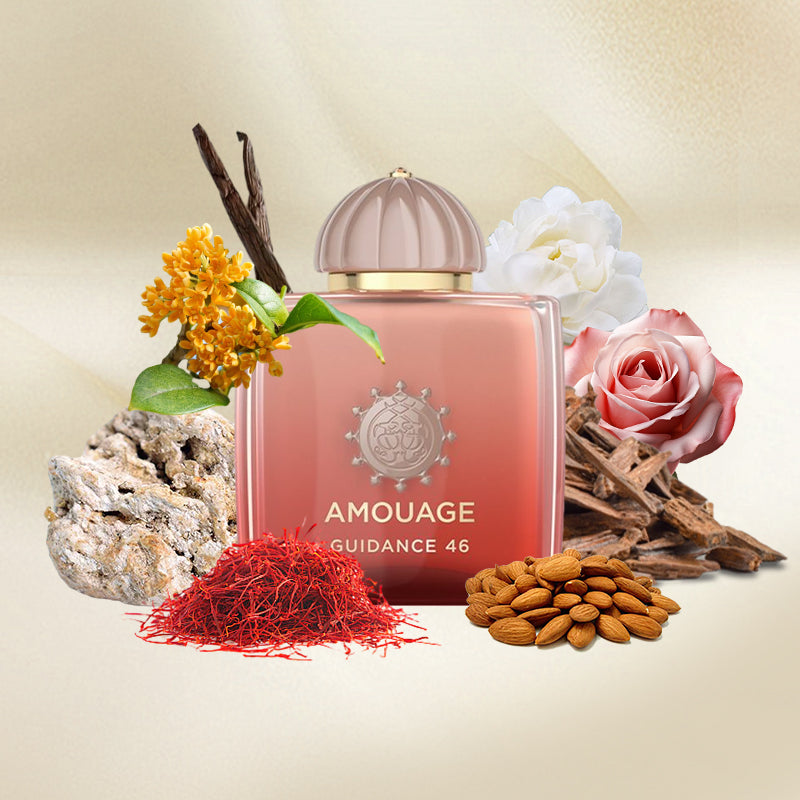 Decant | Amouage - Guidance 46