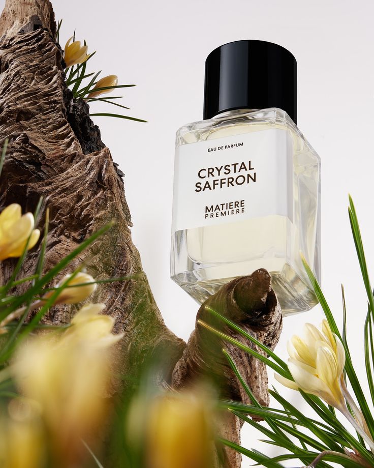 Decant | Matiere Premiere - Crystal Saffron