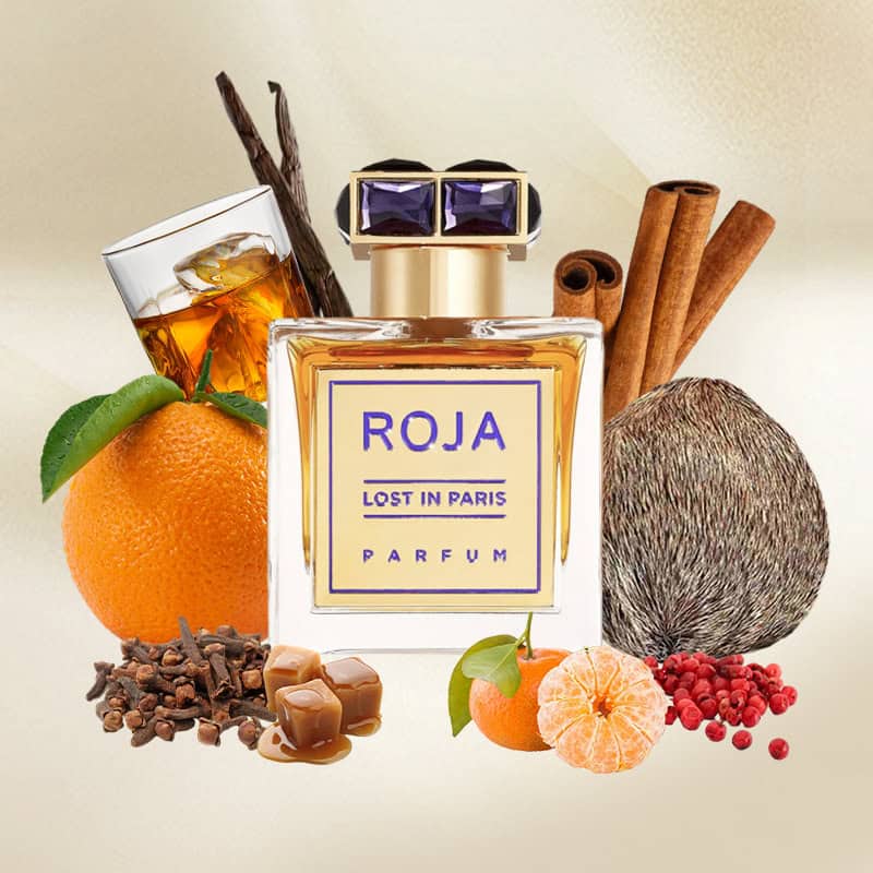 Decant | Roja - Lost in Paris