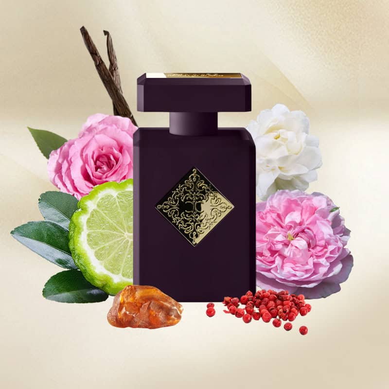 Decant | Initio - Atomic Rose