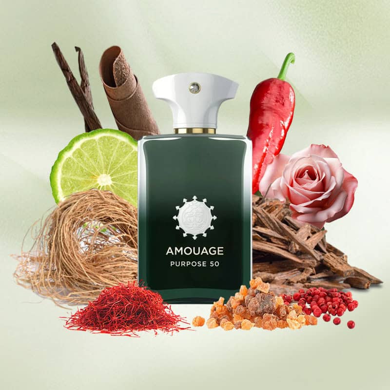 Decant | Amouage - Purpose 50