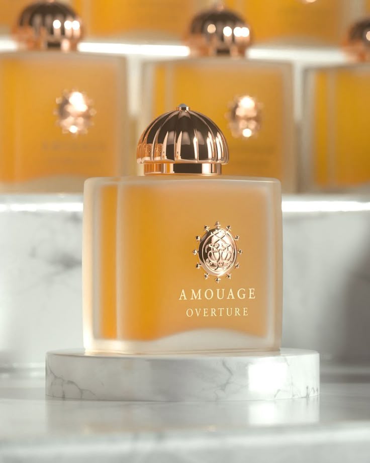 Decant | Amouage - Overture Woman