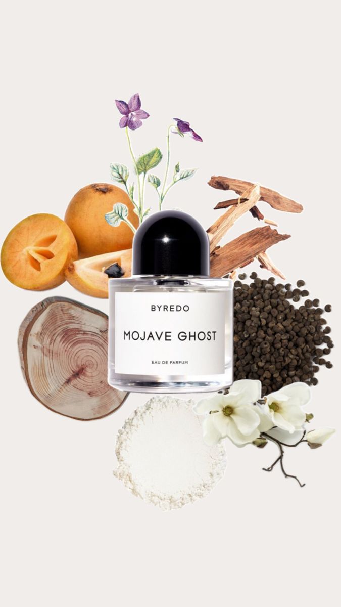 Decant | Byredo - Mojave Ghost