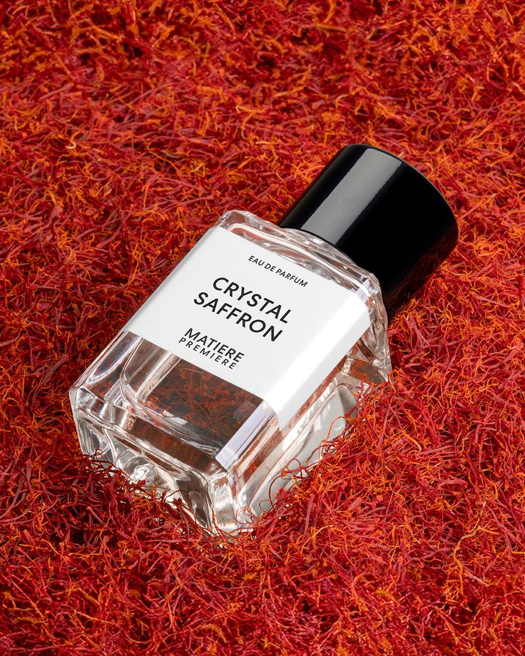 Decant | Matiere Premiere - Crystal Saffron
