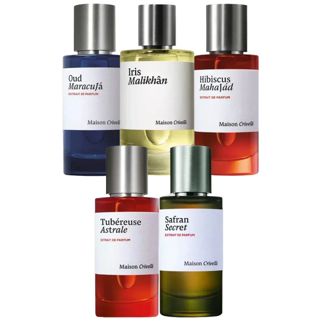 Maison Crivelli Discovery Set