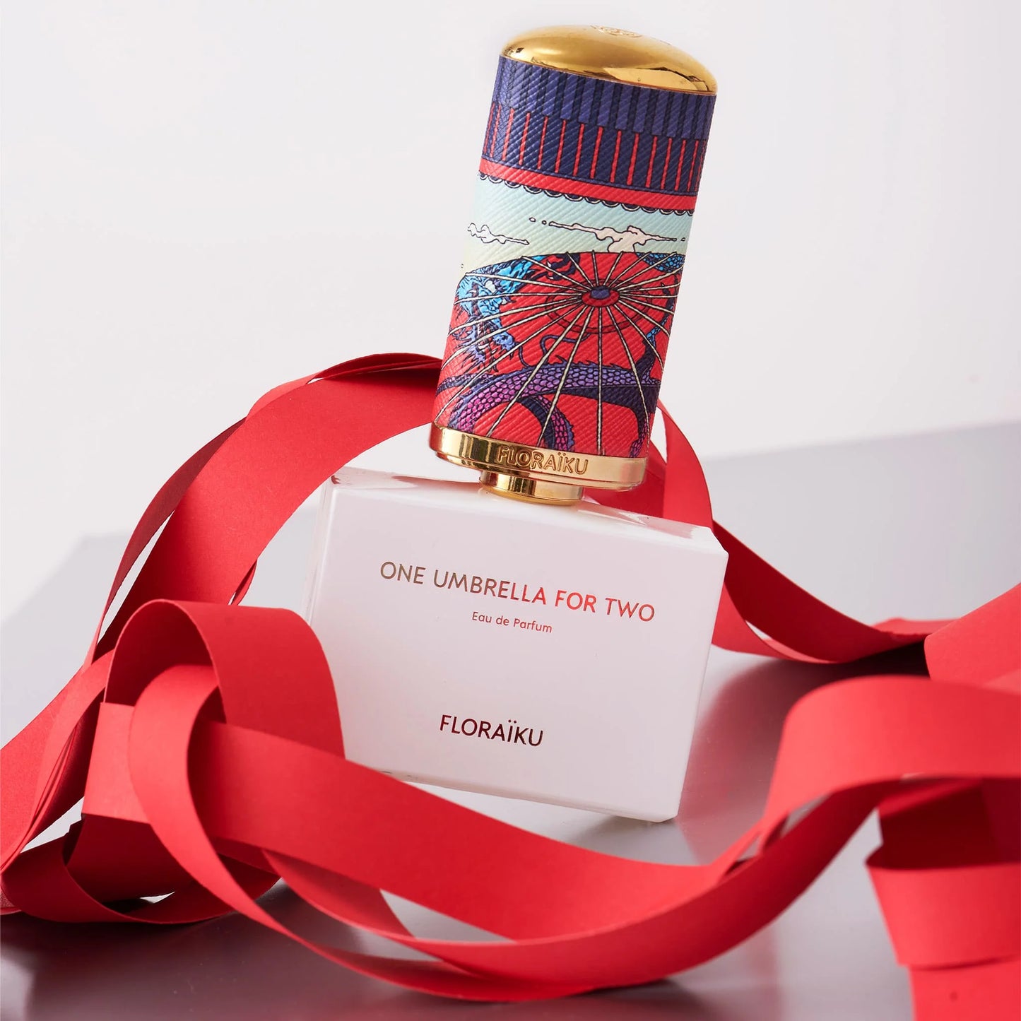 Decant | Floraiku - One Umbrella For Two