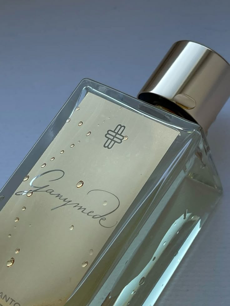 Decant | Marc-Antoine Barrois - Ganymede