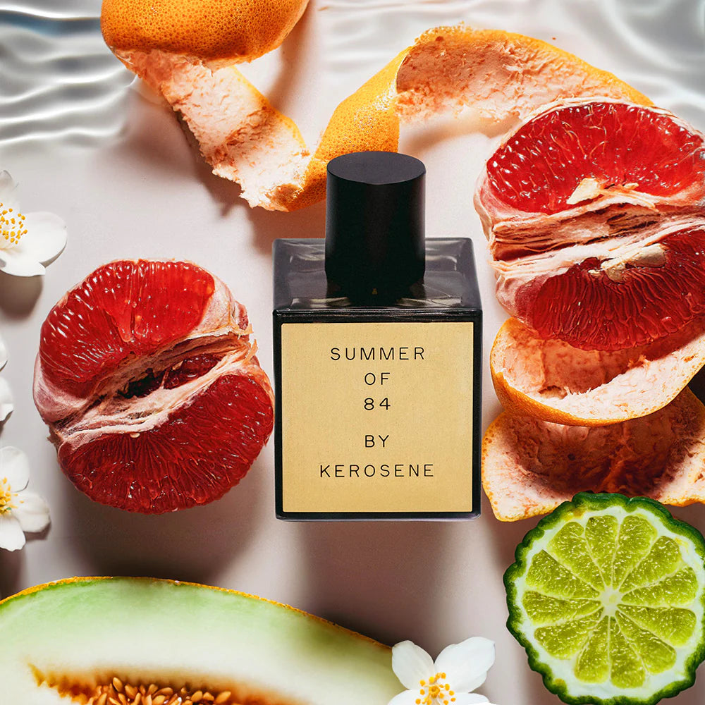 Decant | Kerosene - Summer of 84