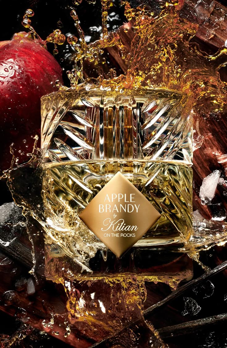 Decant | By Kilian - Apple Brandy