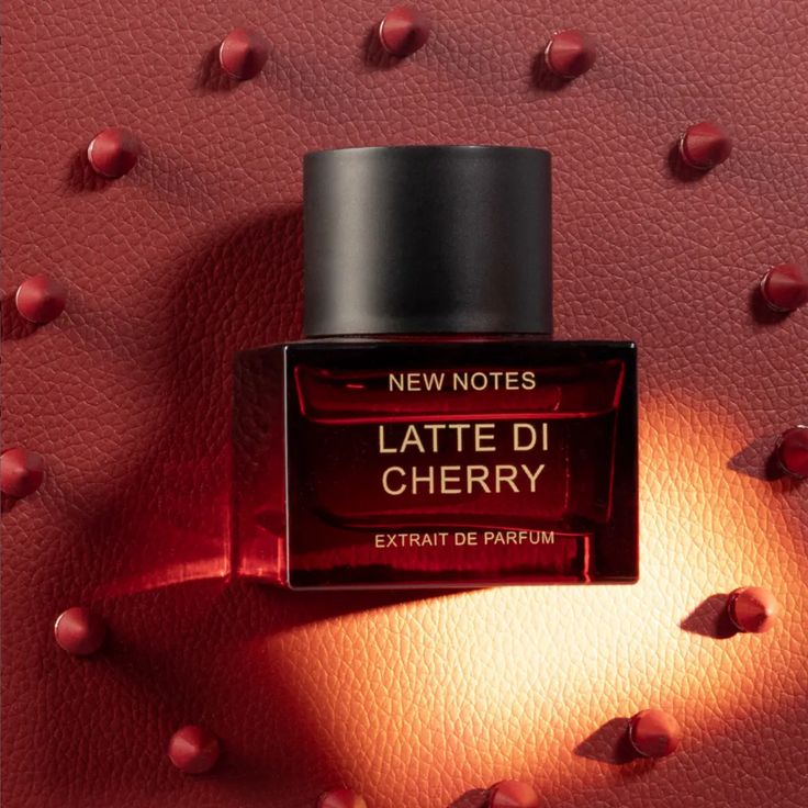 Decant | New Notes - Latte Di Cherry