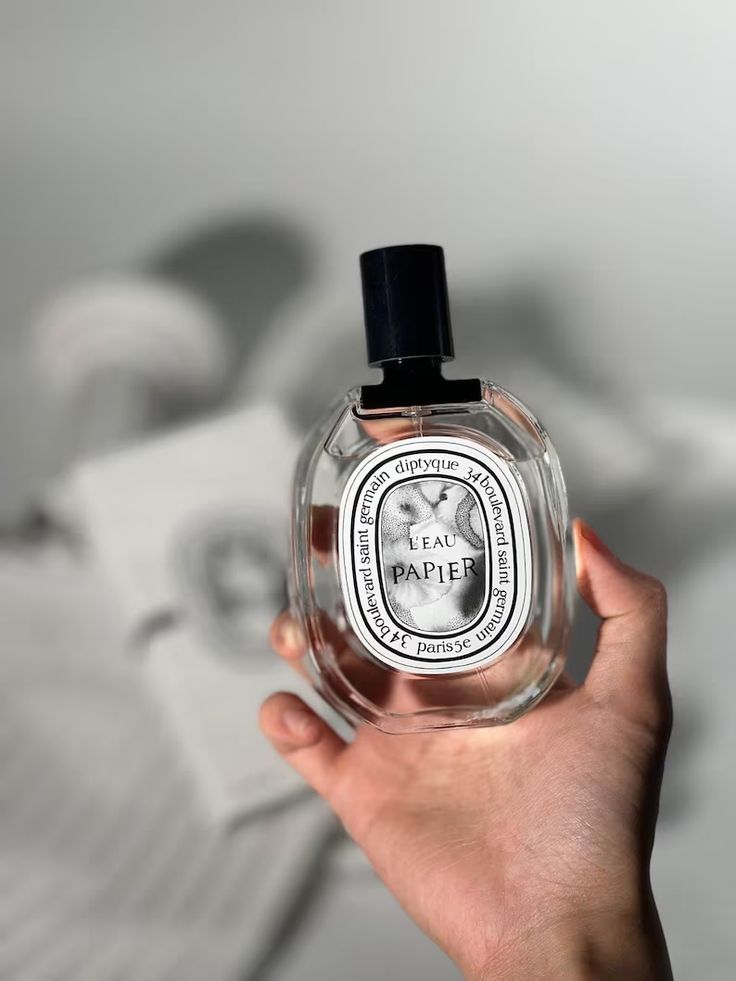 Decant | Diptyque - L'eau Papier