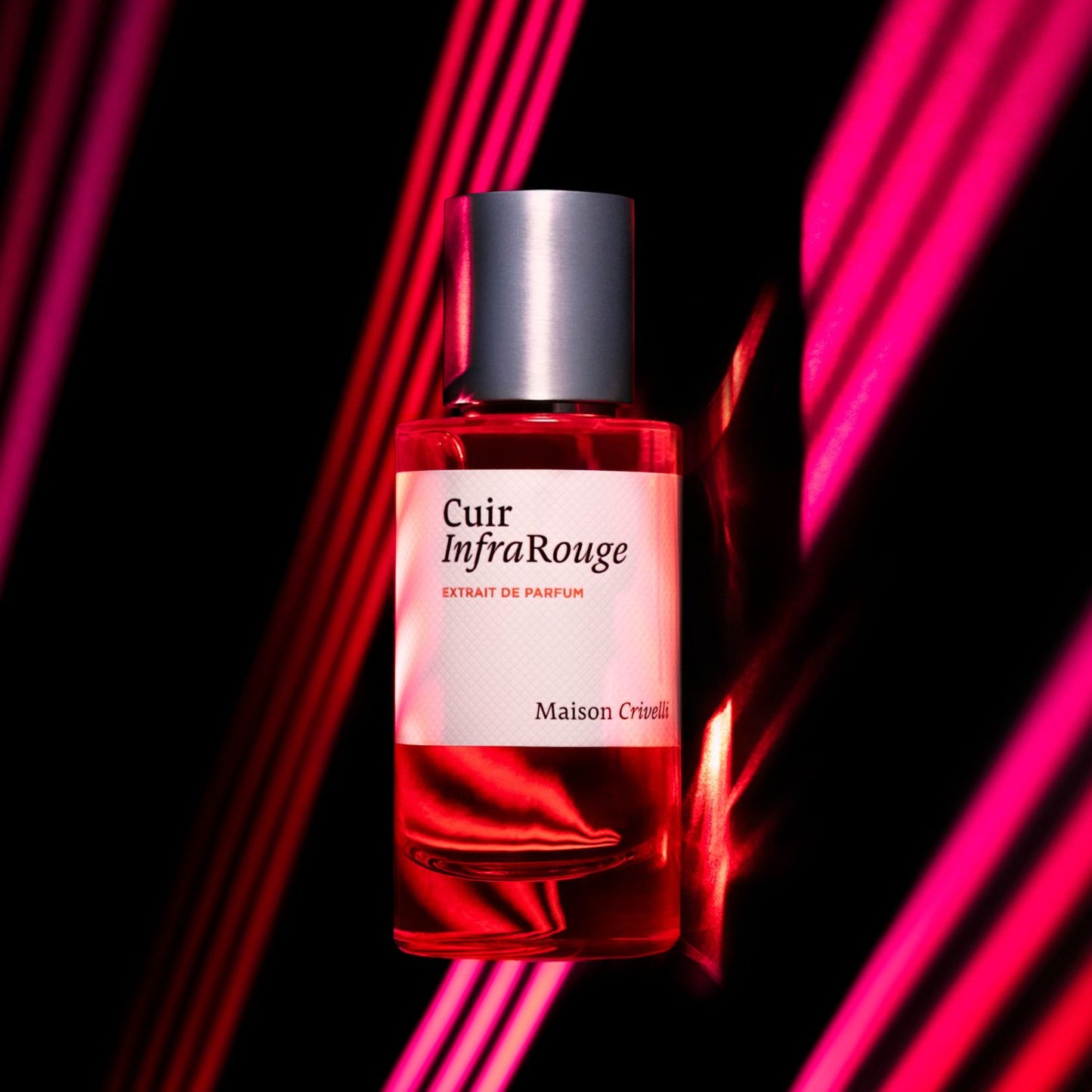 Decant | Maison Crivelli - Cuir InfraRouge