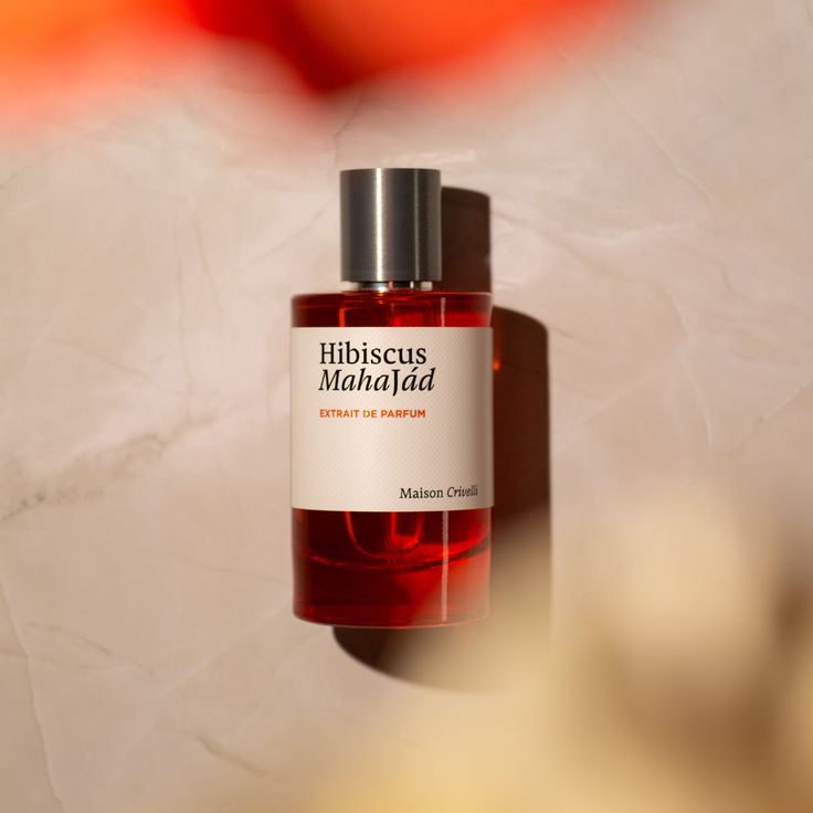 Decant | Maison Crivelli - Hibiscus Mahajad