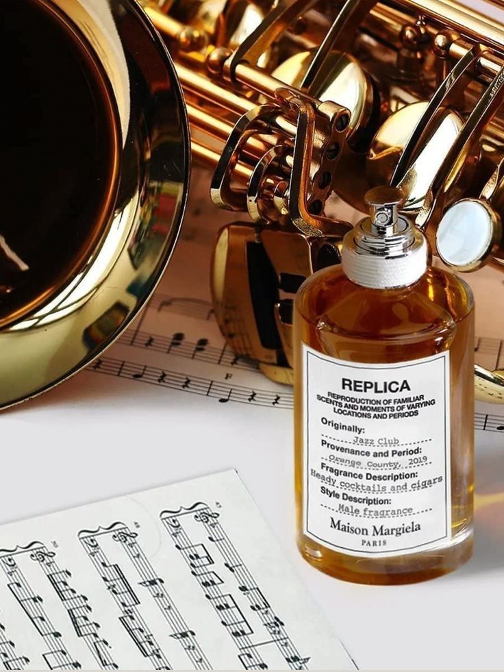 Decant | Maison Margiela - Jazz Club