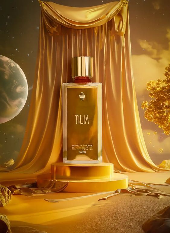 Decant | Marc-Antoine Barrois - Tilia