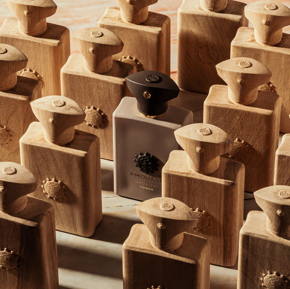 Decant | Amouage - Opus XVI Timber