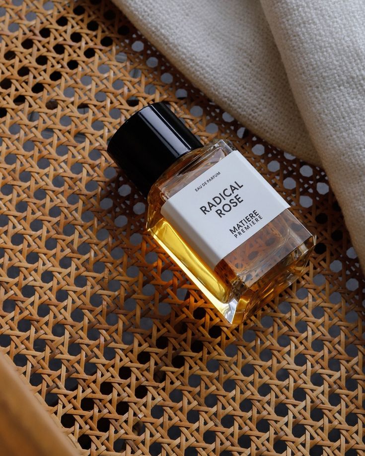 Decant | Matiere Premiere - Radical Rose