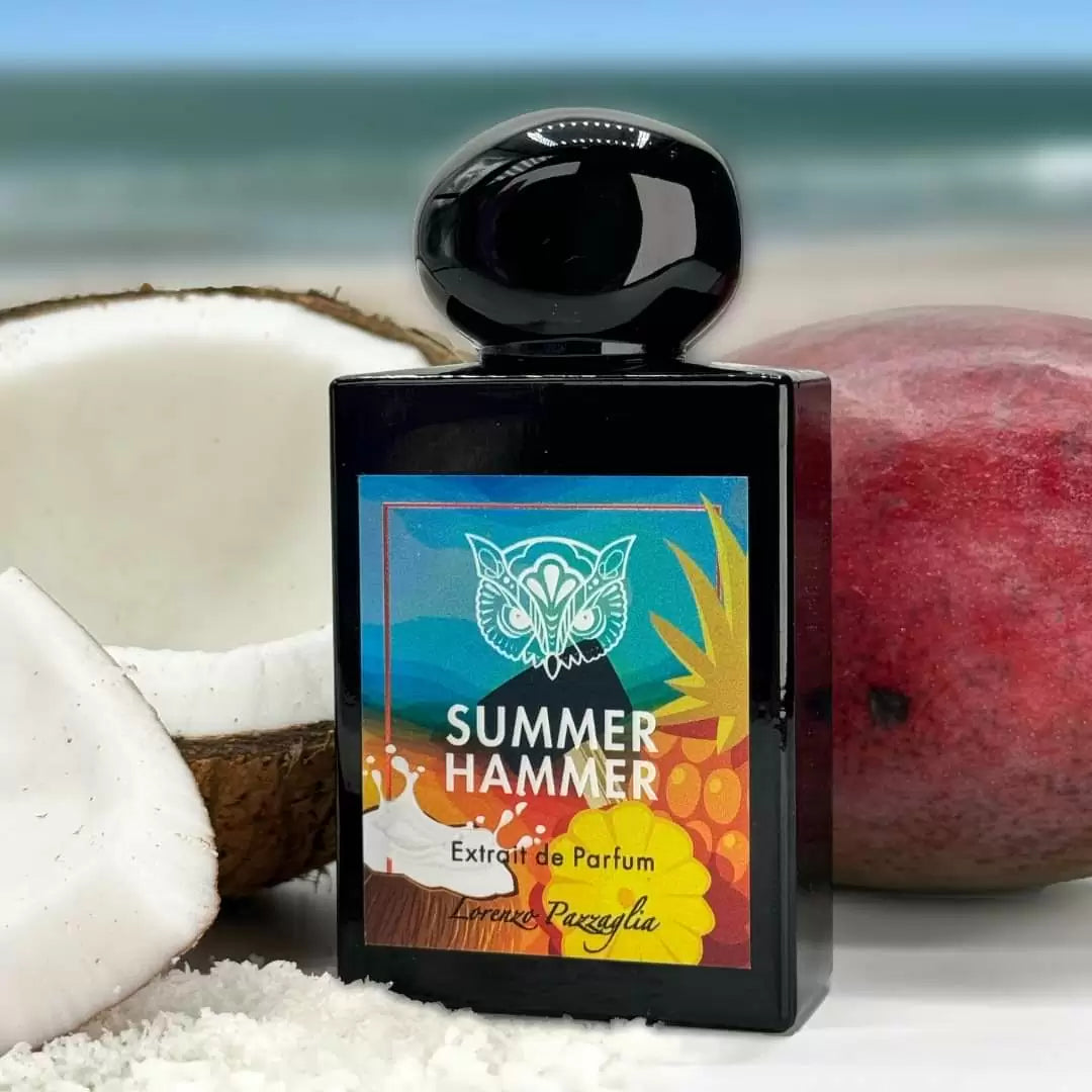 Decant | Lorenzo Pazzaglia - Summer Hammer