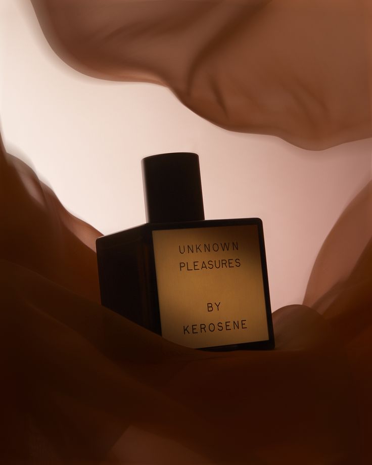 Decant | Kerosene - Unknown Pleasures