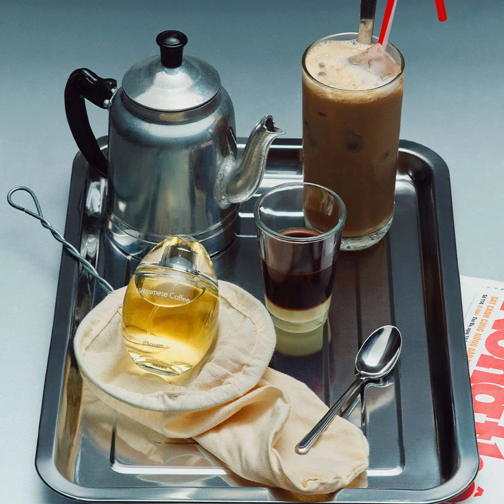Decant | D’Annam – Vietnamese Coffee