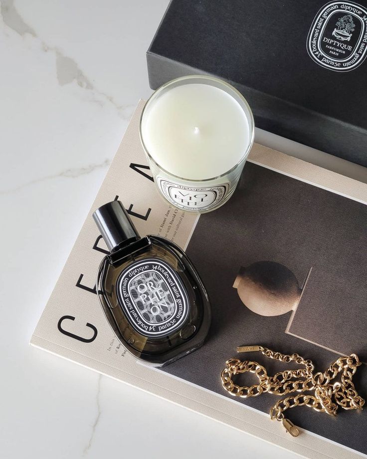 Decant | Diptyque - Orpheon