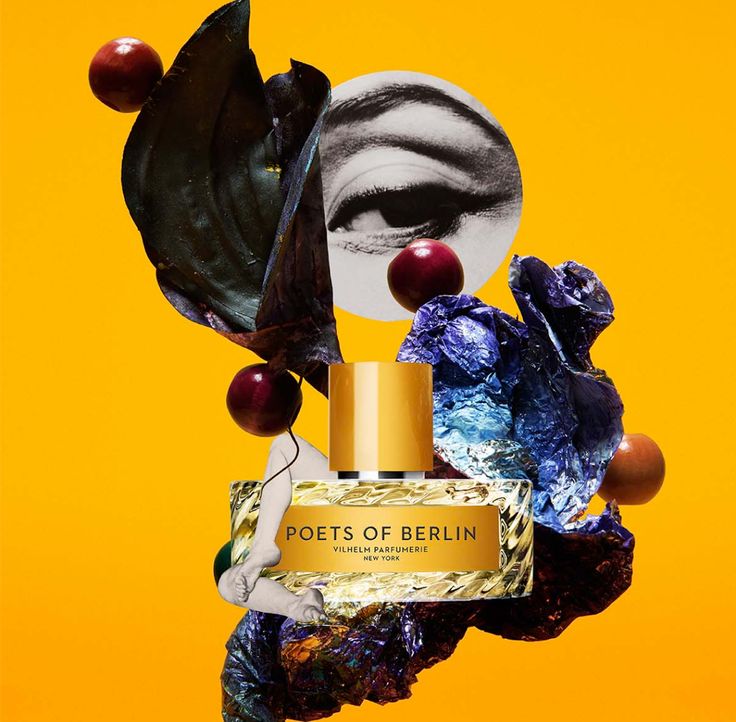 Decant | Vilhelm Parfumerie - Poets of Berlin