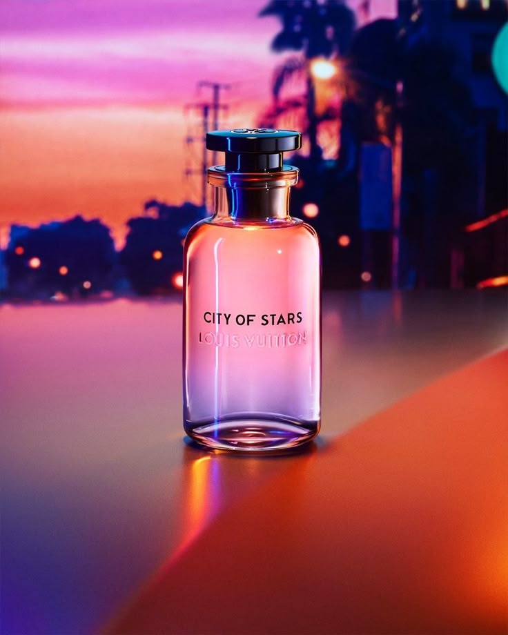 Decant | Louis Vuitton - City of Stars