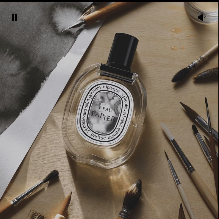 Decant | Diptyque - L'eau Papier
