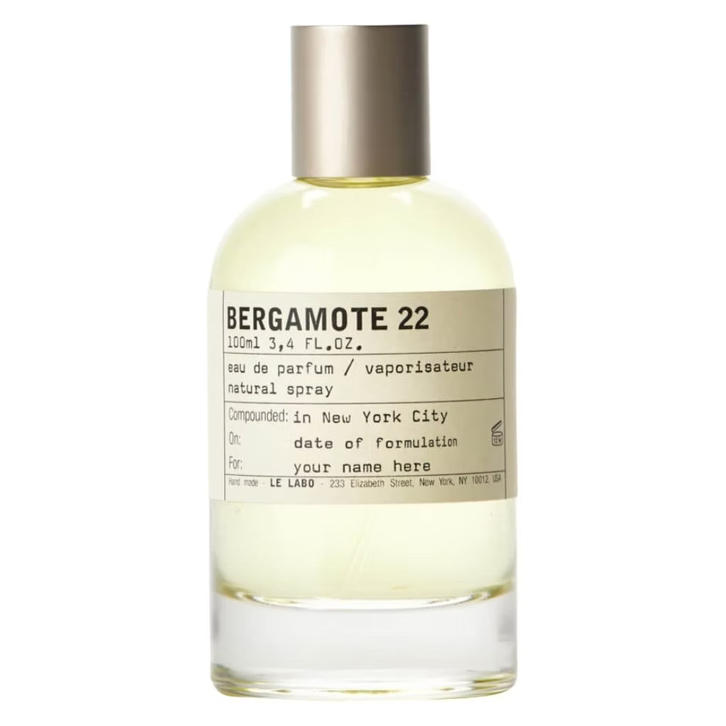 LE LABO BERGAMOTE 22 オードパルファム 8~9ml Decant | Le Labo - Bergamote 22 – Decanterra