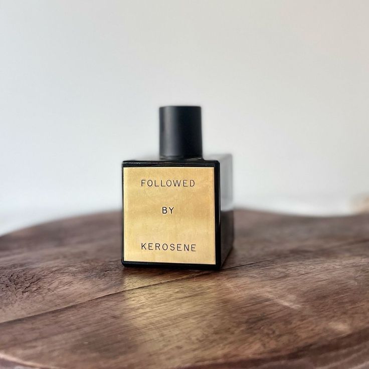 Decant | Kerosene - Followed