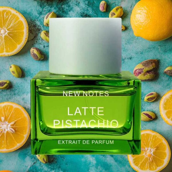 Decant | New Notes - Latte Pistachio