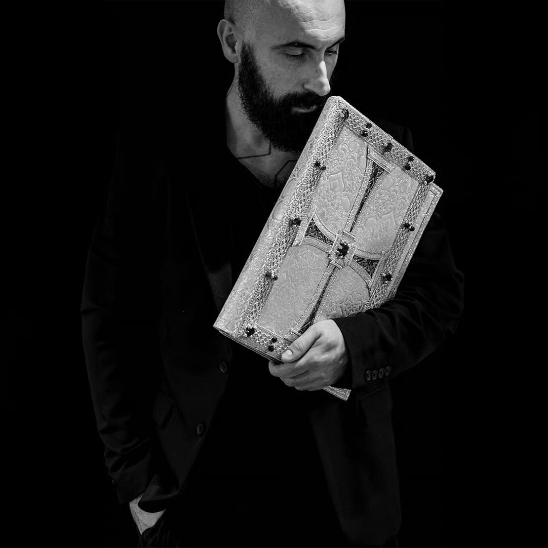 Decant | Filippo Sorcinelli – LAVS