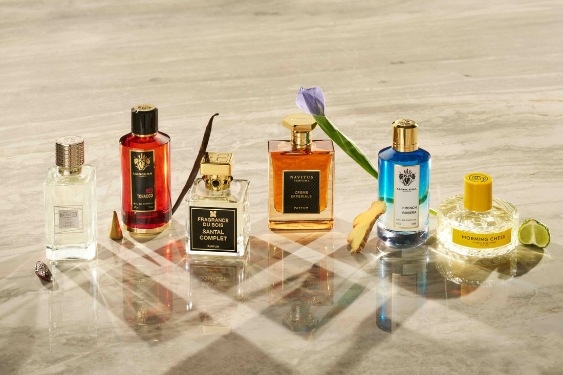 Seturi Discovery de parfum: ce sunt, cum le alegi și cum le folosești ca să nu mai cumperi parfumuri pe nevăzute