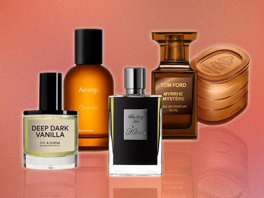 Top 10 parfumuri unisex de toamnă