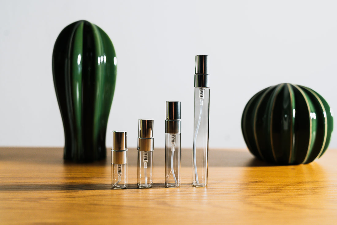 De ce decanturi de parfum: ghidul complet pentru testare, călătorii și alegeri inspirate