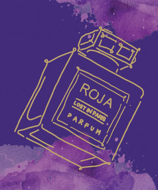 Roja Parfums – Lost in Paris: povestea unui gourmand citric + ghidul decanturilor