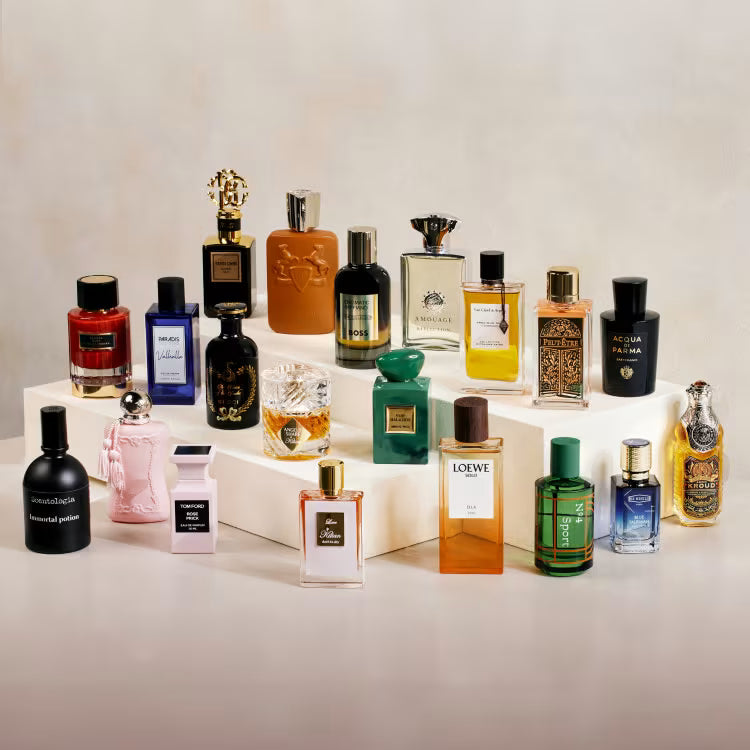 Decanturi de parfum originale vs. fake – cum recunoști un magazin de încredere