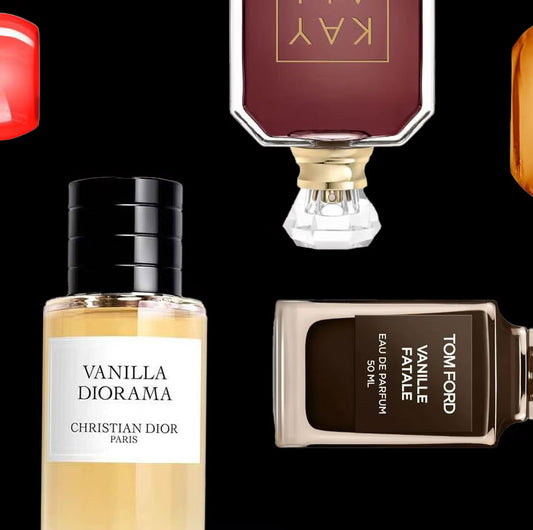 Vanilia modernă: 11 parfumuri, de la aerată la gourmand inteligent