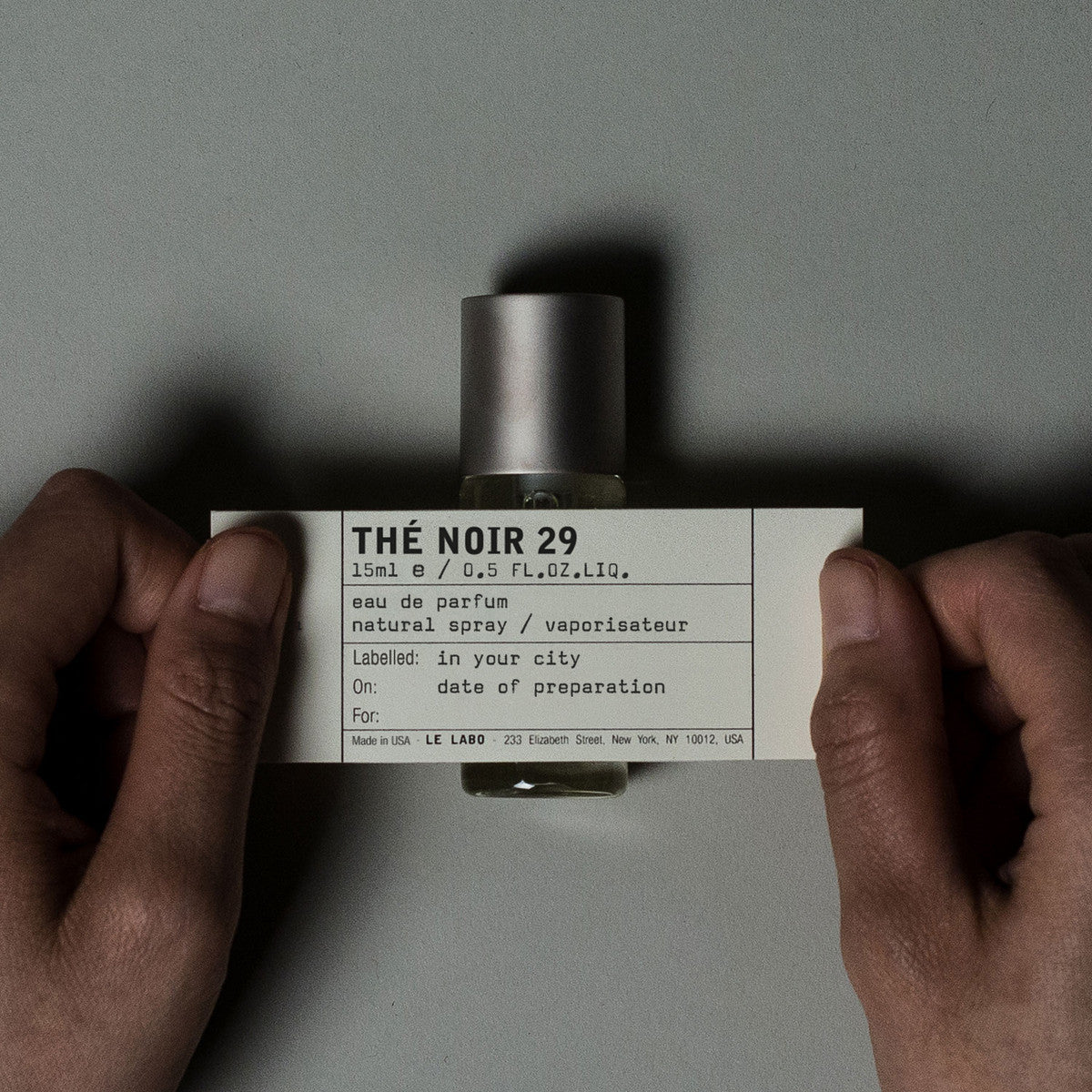 Decant | Le Labo - The Noir 29