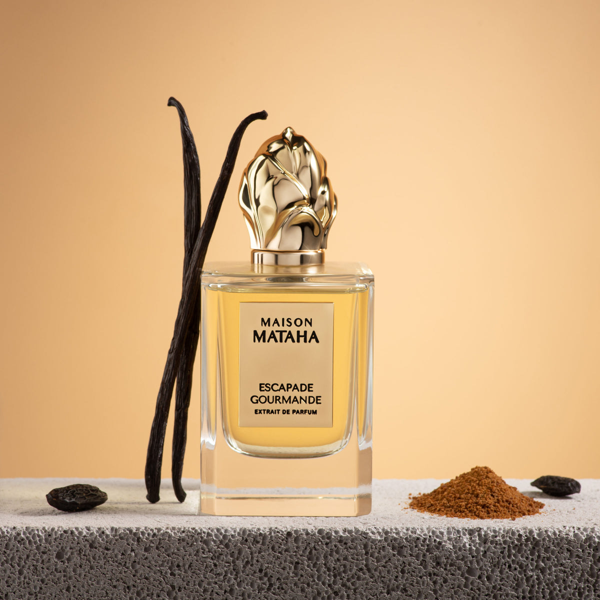 Decant | Maison Mataha - Escapade Gourmande