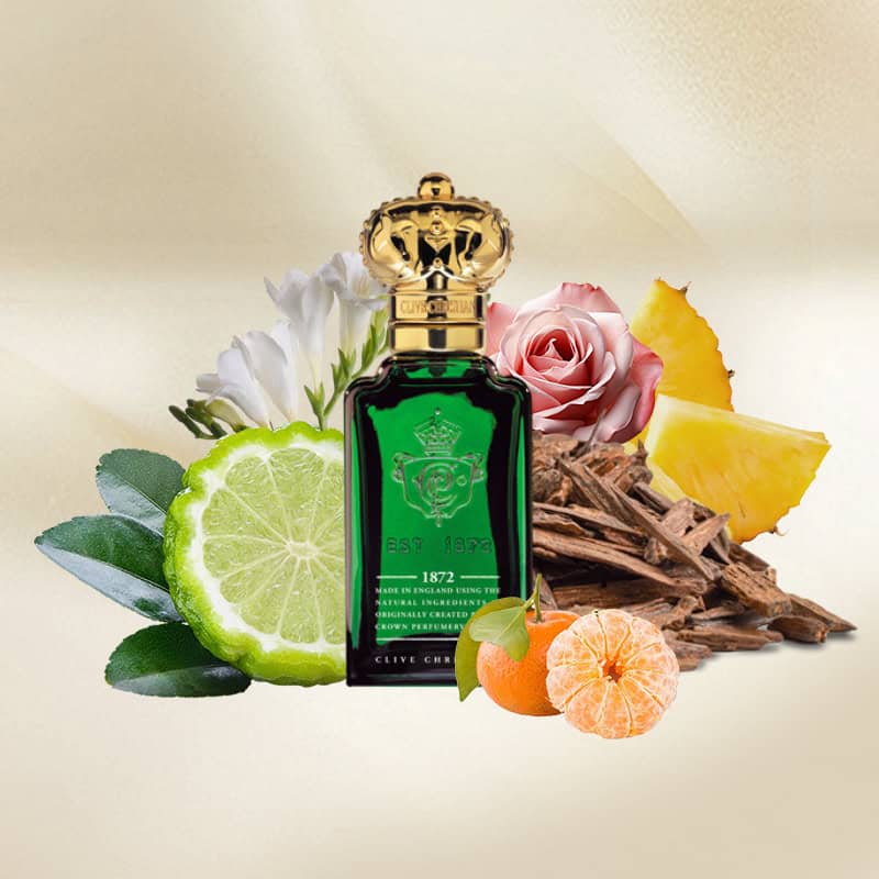 Decant | Clive Christian - 1872 Feminine