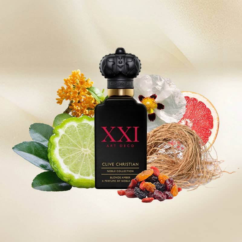 Decant | Clive Christian - Blonde Amber