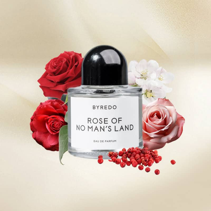 Decant | Byredo - Rose of No Man's Land