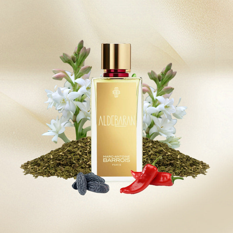 Decant | Marc-Antoine Barrois - Aldebaran