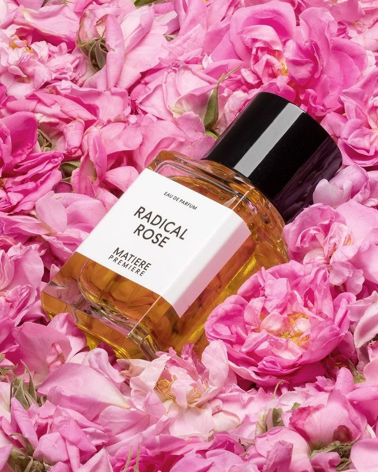 Decant | Matiere Premiere - Radical Rose
