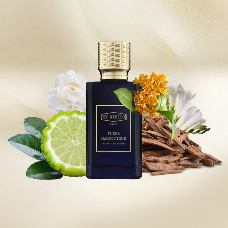 Decant | Ex Nihilo - Fleur Narcotique Extrait